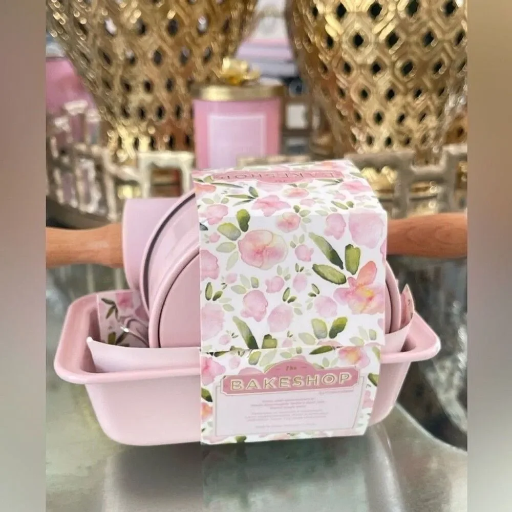 The Bakeshop - 3 piece Baking Set